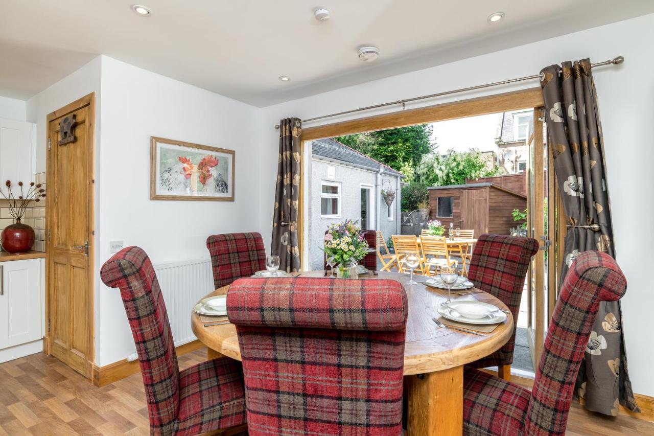 Dormie Cottage, Lovely Bright And Spacious Bungalow With Wood Fire Ballater Exterior foto